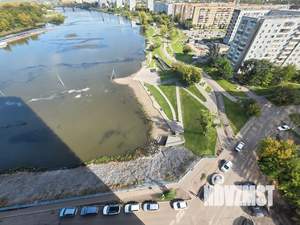 2-к квартира, посуточно, 64м2, 15/25 этаж