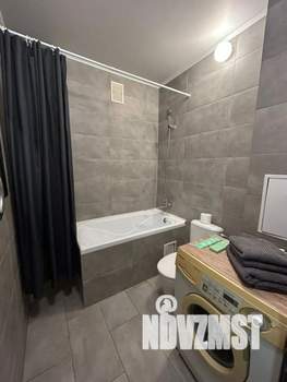 1-к квартира, посуточно, 36м2, 1/1 этаж