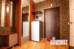 1-к квартира, посуточно, 52м2, 5/25 этаж