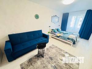 1-к квартира, посуточно, 60м2, 8/17 этаж