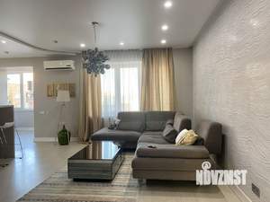 3-к квартира, на длительный срок, 100м2, 11/16 этаж