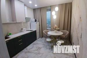 1-к квартира, посуточно, 40м2, 7/20 этаж