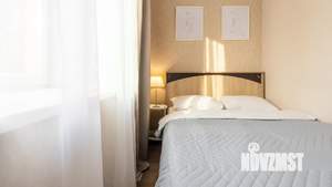 1-к квартира, посуточно, 38м2, 1/1 этаж