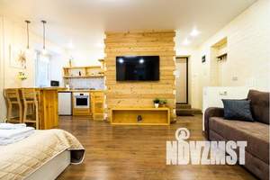 1-к квартира, посуточно, 45м2, 1/4 этаж