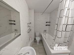 1-к квартира, на длительный срок, 43м2, 7/17 этаж