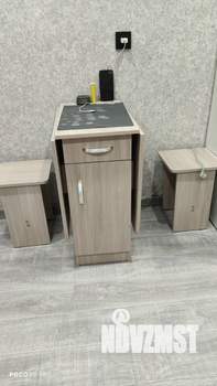 Студия квартира, на длительный срок, 18м2, 1/5 этаж