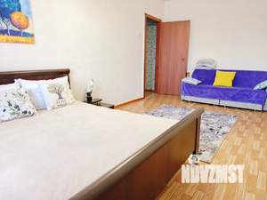 2-к квартира, посуточно, 56м2, 4/5 этаж
