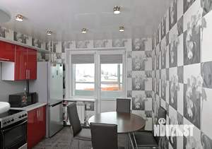 2-к квартира, посуточно, 58м2, 14/25 этаж