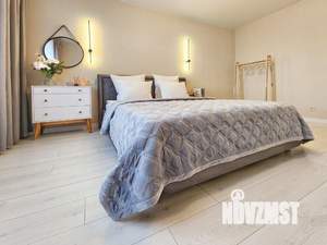 1-к квартира, посуточно, 50м2, 1/1 этаж