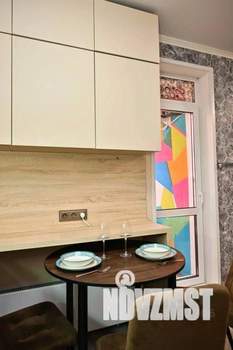 1-к квартира, посуточно, 28м2, 1/1 этаж