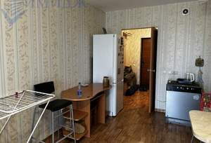 Студия квартира, на длительный срок, 27м2, 2/16 этаж