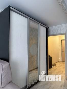 Студия квартира, на длительный срок, 40м2, 12/14 этаж