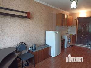 Студия квартира, на длительный срок, 18м2, 4/5 этаж