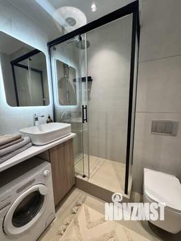 Студия квартира, посуточно, 32м2, 24/25 этаж