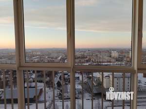 1-к квартира, на длительный срок, 42м2, 21/25 этаж