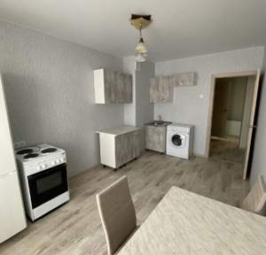 1-к квартира, на длительный срок, 43м2, 17/17 этаж