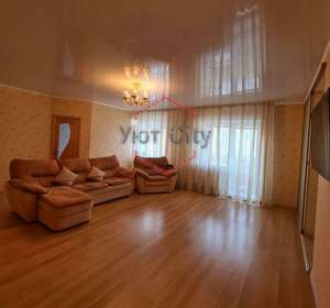 2-к квартира, на длительный срок, 79м2, 7/9 этаж