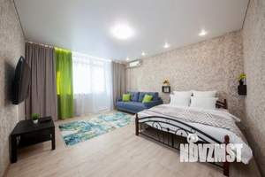 1-к квартира, посуточно, 49м2, 1/1 этаж