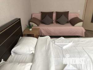 1-к квартира, посуточно, 44м2, 6/17 этаж