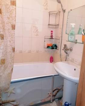 1-к квартира, на длительный срок, 42м2, 9/10 этаж