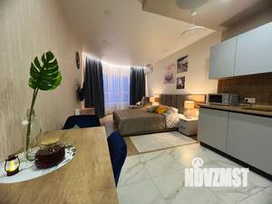 1-к квартира, посуточно, 30м2, 11/17 этаж