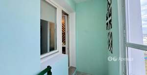 1-к квартира, на длительный срок, 36м2, 17/17 этаж