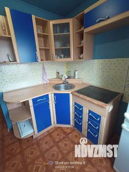 1-к квартира, на длительный срок, 33м2, 4/5 этаж