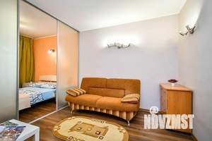 1-к квартира, посуточно, 38м2, 8/10 этаж