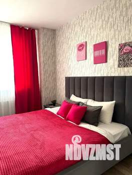 1-к квартира, посуточно, 40м2, 7/25 этаж
