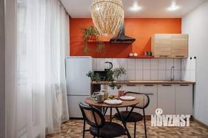 Студия квартира, посуточно, 34м2, 8/15 этаж