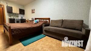 1-к квартира, посуточно, 30м2, 4/18 этаж