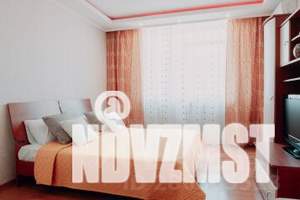 1-к квартира, посуточно, 48м2, 4/10 этаж