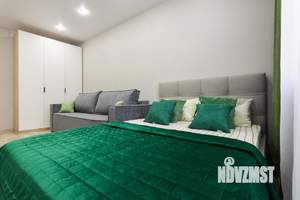 1-к квартира, посуточно, 45м2, 1/1 этаж