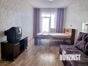 1-к квартира, посуточно, 30м2, 12/16 этаж