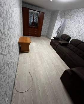 1-к квартира, на длительный срок, 40м2, 1/19 этаж