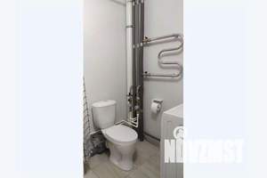 1-к квартира, посуточно, 36м2, 9/17 этаж