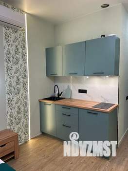 Студия квартира, посуточно, 27м2, 6/7 этаж