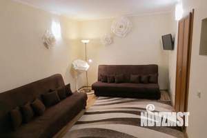 2-к квартира, посуточно, 48м2, 1/1 этаж