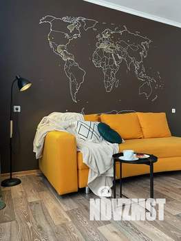 2-к квартира, посуточно, 57м2, 7/10 этаж