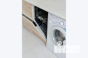 1-к квартира, посуточно, 45м2, 14/17 этаж