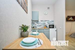 1-к квартира, посуточно, 38м2, 2/24 этаж