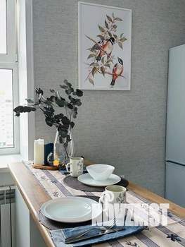 1-к квартира, посуточно, 31м2, 1/1 этаж