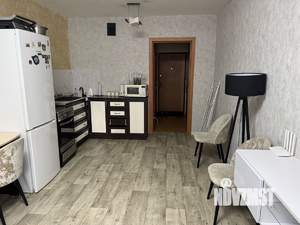 Студия квартира, на длительный срок, 28м2, 3/20 этаж