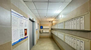 1-к квартира, на длительный срок, 40м2, 5/18 этаж