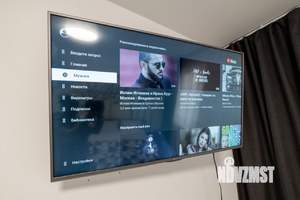 1-к квартира, посуточно, 42м2, 8/27 этаж