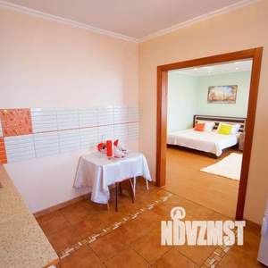 1-к квартира, посуточно, 50м2, 9/10 этаж