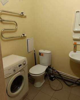 1-к квартира, на длительный срок, 41м2, 2/25 этаж