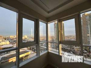 2-к квартира, посуточно, 62м2, 9/17 этаж