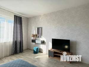 1-к квартира, посуточно, 50м2, 9/16 этаж