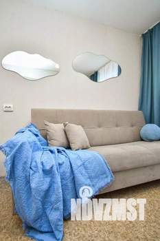 2-к квартира, посуточно, 45м2, 1/1 этаж